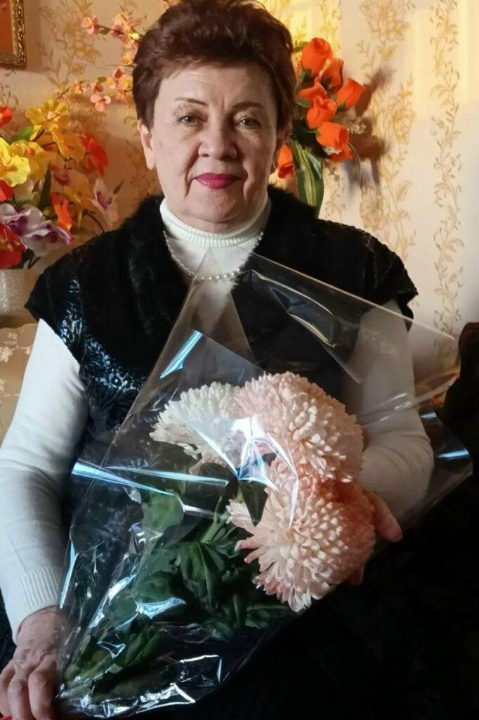 42. Щербакова Валентина Николаевна. Номинация "Мастер пера"