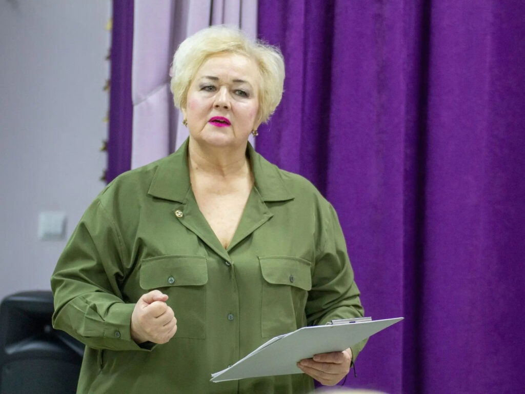 57. Шилова Людмила Николаевна. Номинация "Мастер пера"