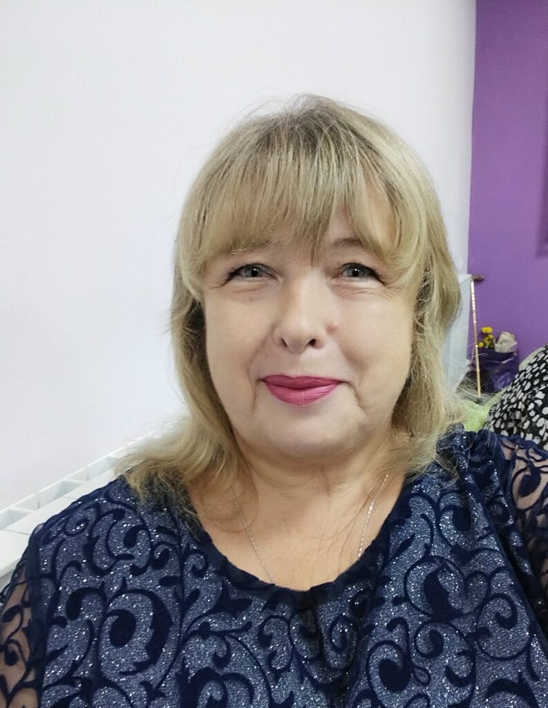63. Пашкова Галина Николаевна. Номинация "Мастер пера"